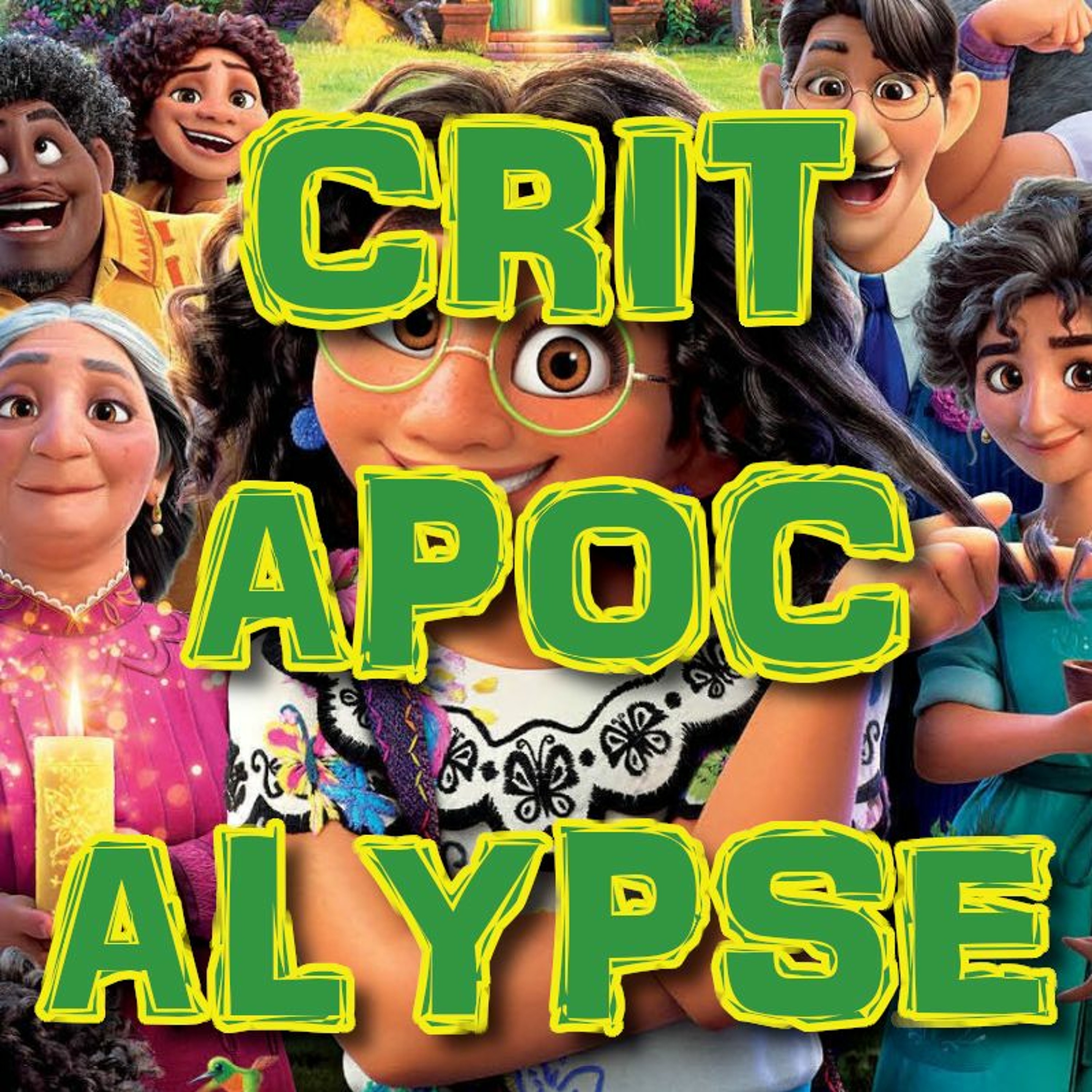 Critapocalypse Podcast