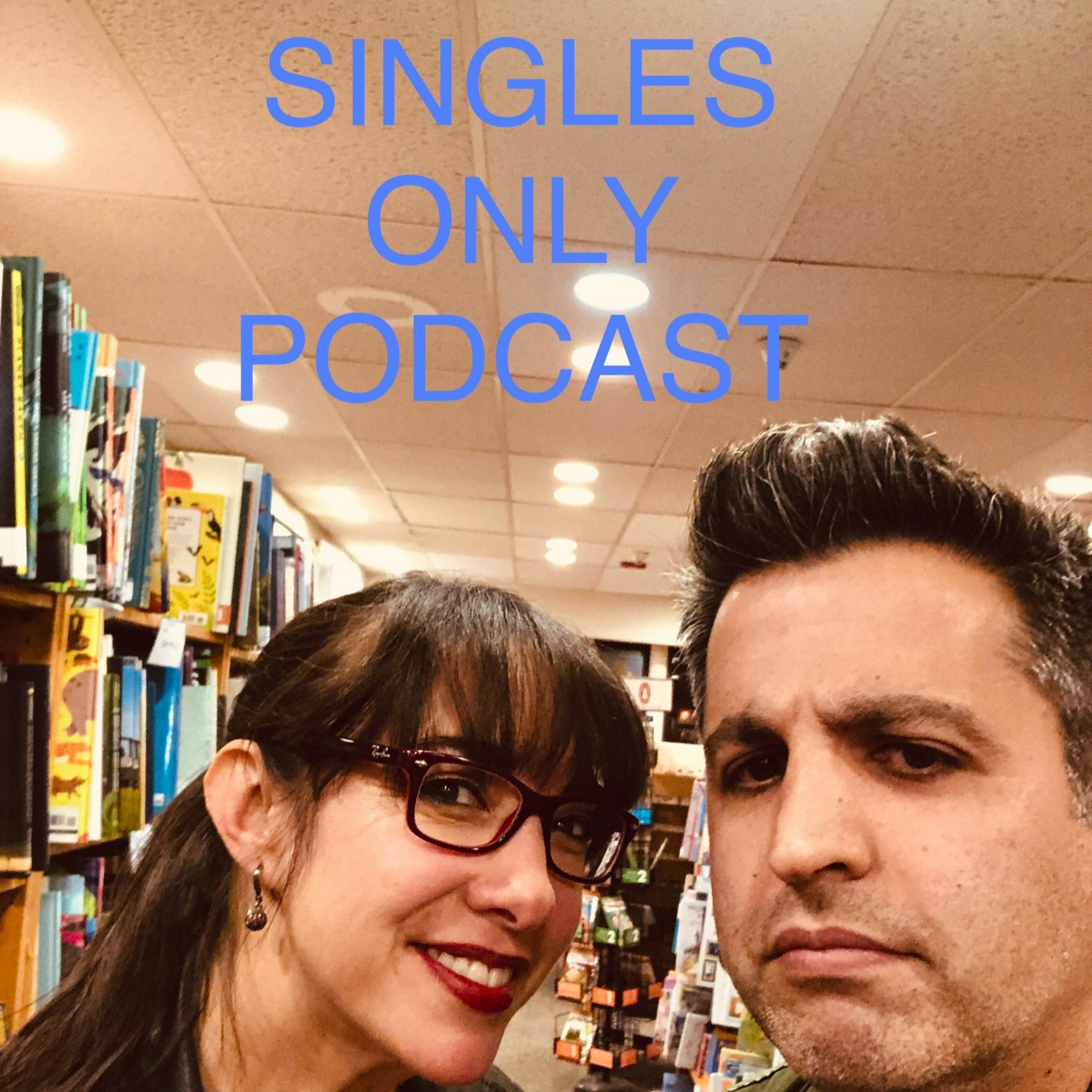A look back with Voice of tReason Patti Vasquez(Episode 204) episode artwork
