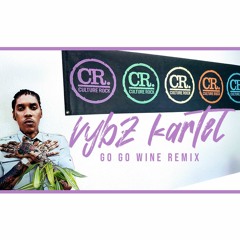 Vybz Kartel  - GO GO Wine (Sanko Remix)
