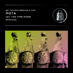 MOTA - Let The Time Pass [Barcelona Megamix 2]