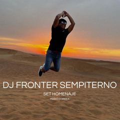 DJ Fronter Sempiterno - Homenaje