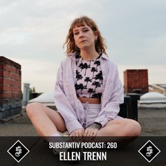 SUBSTANTIV podcast 260 ELLEN TRENN
