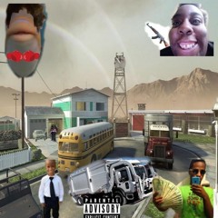 PunchinEli - Ak Runtz Ft Lil Garbage Truck, PunchGod Frankie, & Slump AK