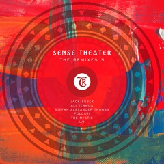 𝐏𝐑𝐄𝐌𝐈𝐄𝐑𝐄: Sense Theater - La Cité D'Ys (Jack Essek Remix) [Tibetania Records]