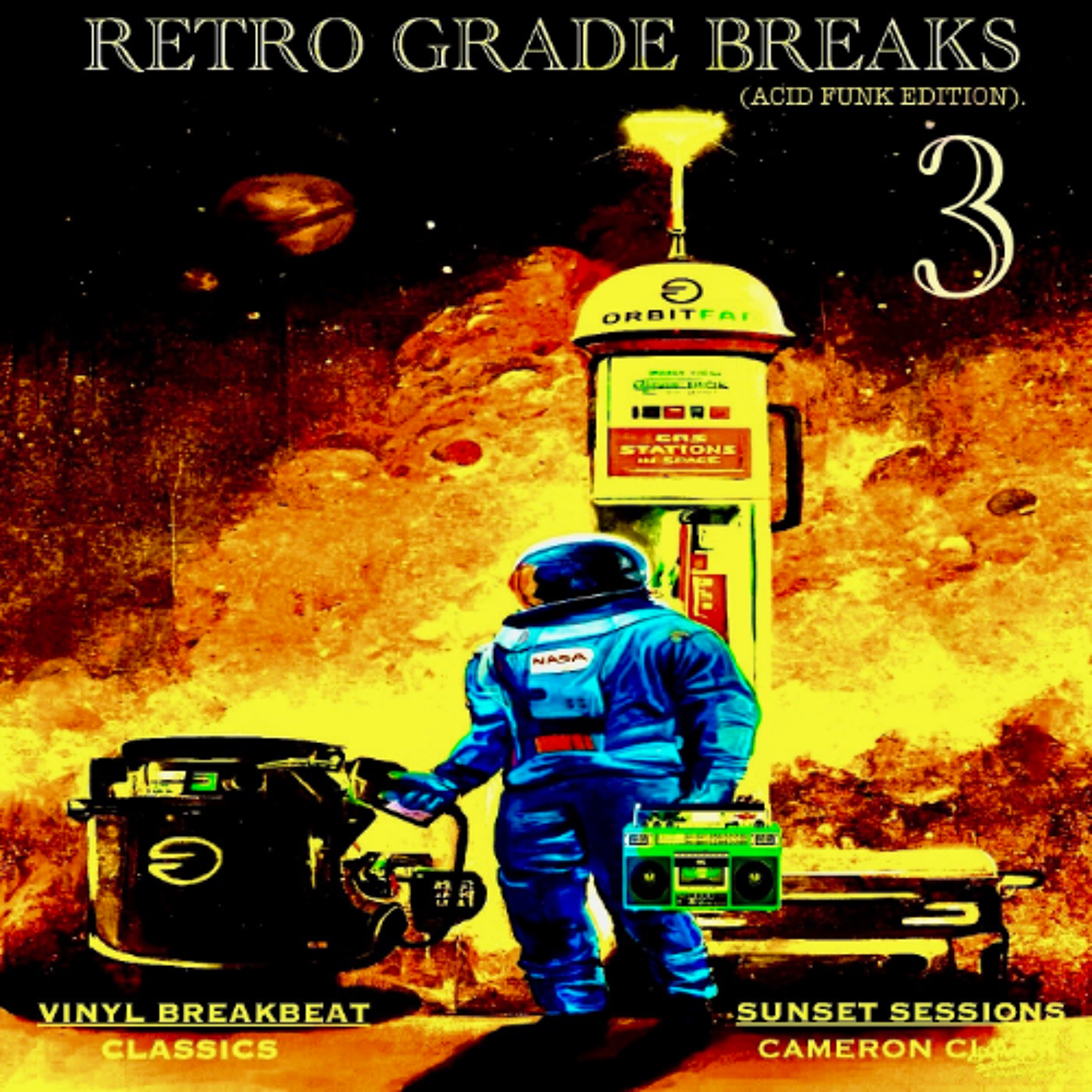 SUNSET SESSIONS (CAMERON CLARK)