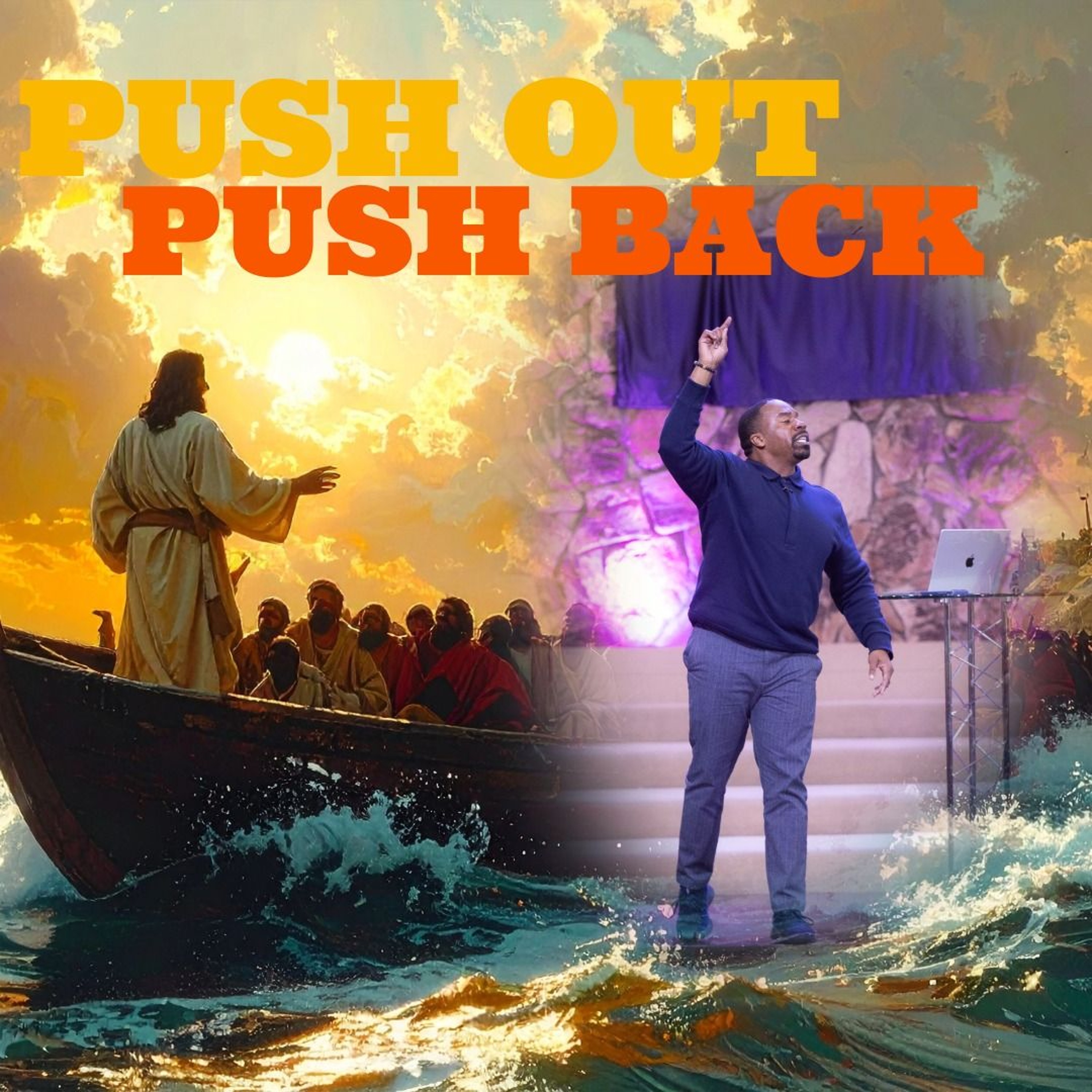 Push Out Push Back 1-11 episode artwork