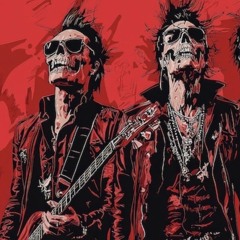 He•is•Electronic•Punk•