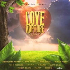 Lutan Fyah - If She Did Know [Love Rapture Riddim]