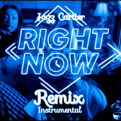 Jazz Cartier - Right Now | Party Energy🎉(The Cheff Remix Instrumental 2025)
