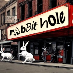 RABBIT HOLE by BOTUOSO: - OFFICIAL AI SONG CONTEST ENTRY 2024:
