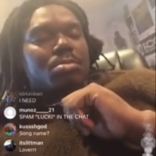 lucki - y not (on my beat)