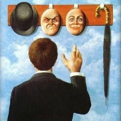 God bless you, Magritte!