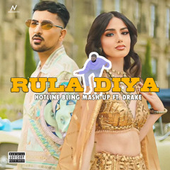 Zack Knight - Rula Diya ft. Simran Kaur (Hotline Bling Christmas Mash-up)