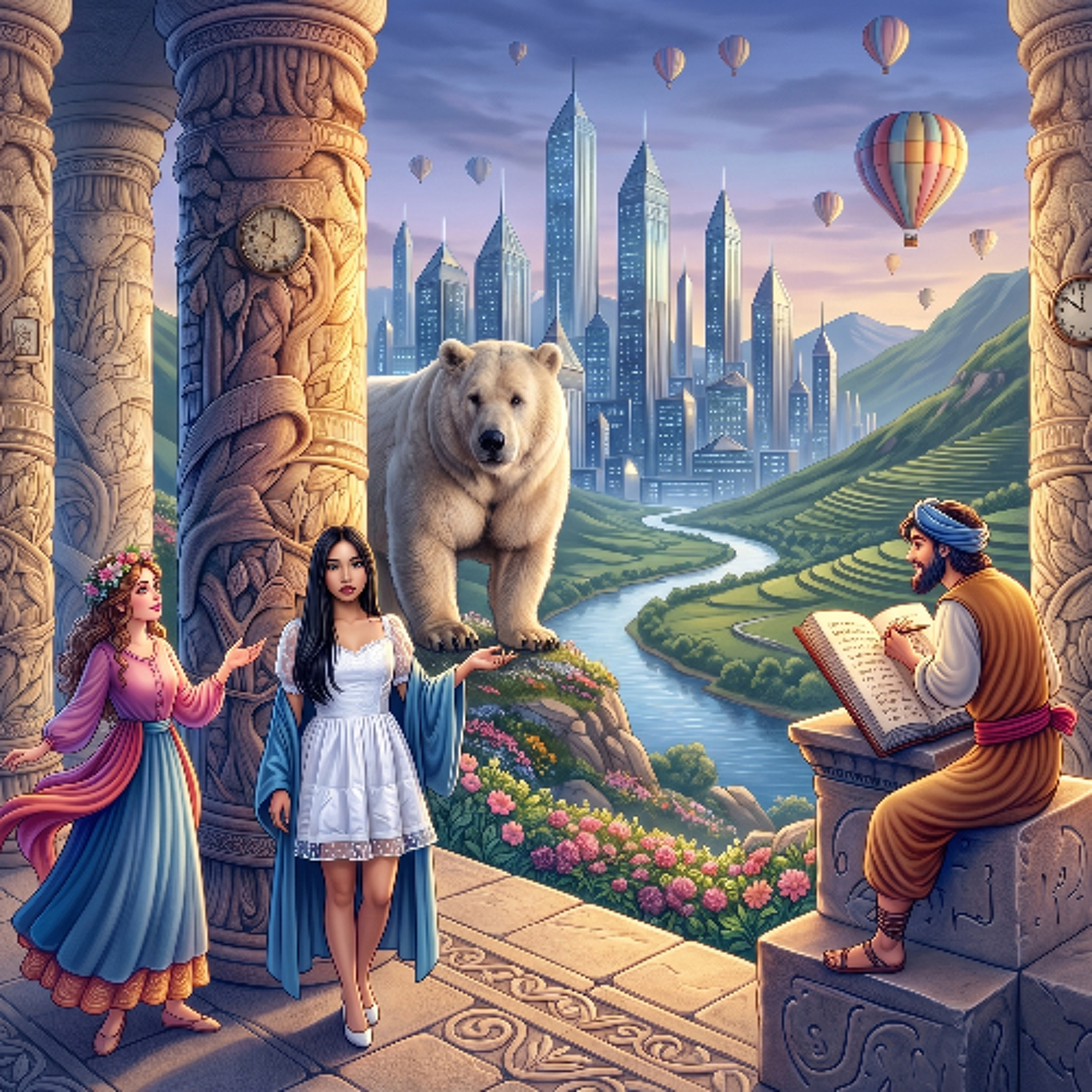 The Esodiah Oratorio by Ernest Youngman episode artwork