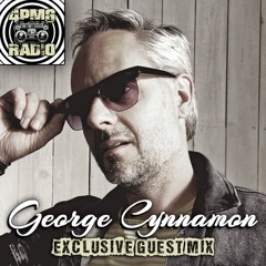 George Cynnamon 4PMG Radio Guest Mix [June 2020]