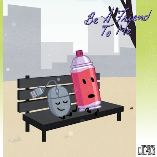 Be A Friend To Me but it's 1986