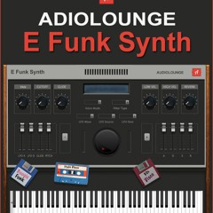Audiolounge E Funk Synth