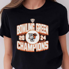 2024 Falcons Baseball Regular Season Bowling Green Champions Unisex T Shirt