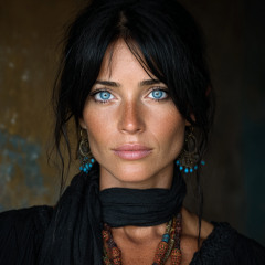 This unknown woman