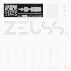 OneRepublic - Counting Stars (ZEUSS Remix) (Pitched for copyright)