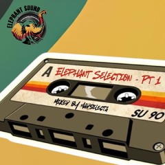 Elephant Sound presents: Elephant Selection Pt. 1 /w Madselecta