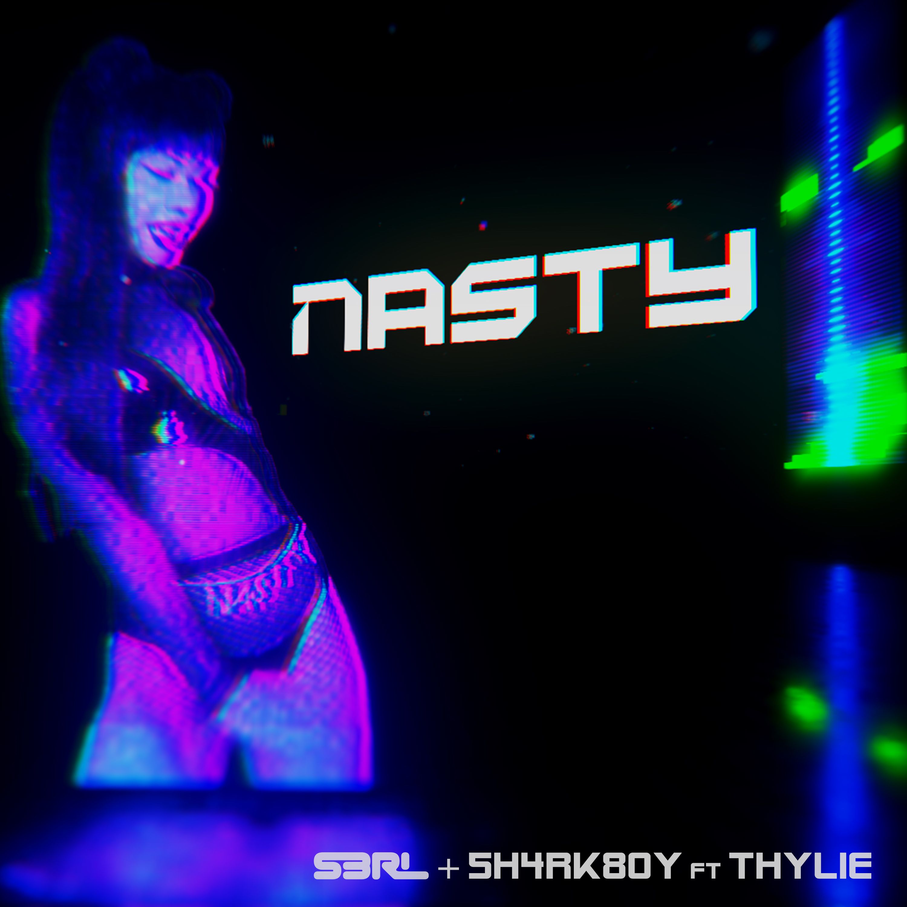 Download Nasty - S3RL & 5H4RK80Y Ft Thylie