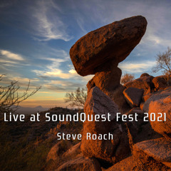 Steve Roach - Movement 1 (Live)