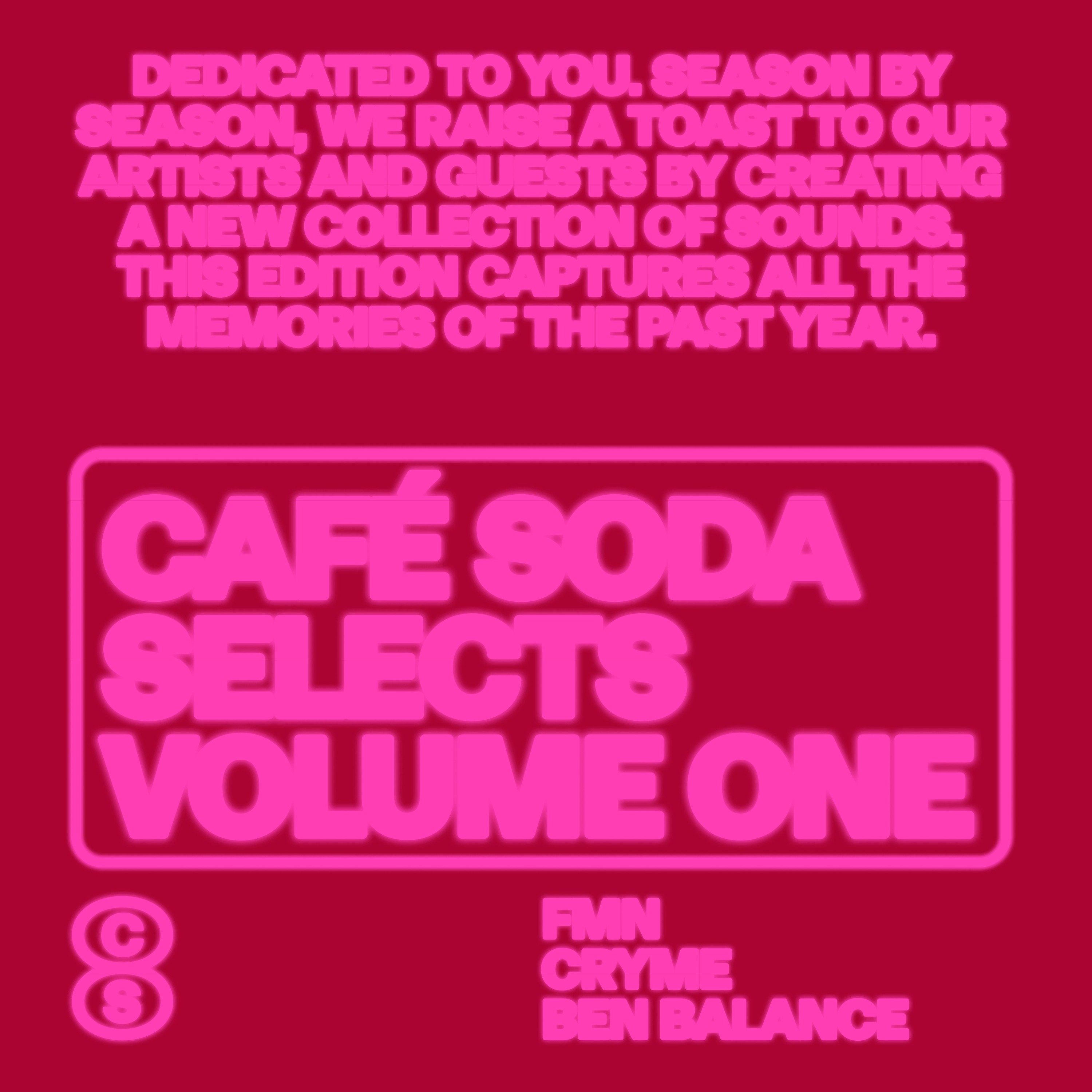 PREMIERE : Ben Balance - You Got This Energy (Café Soda Records) episode artwork