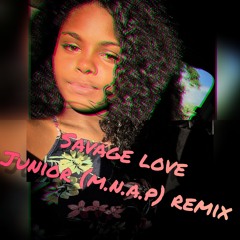 SAVAGE LOVE - JUNIOR (M.N.A.P) REMIX