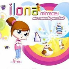 Ilona Mitrecey - Un Monde Parfait (Petergrox Rmx)