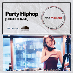 FULL VINYL | 90s 00s Party Hiphop and R&B | Ashiko@advantage bar