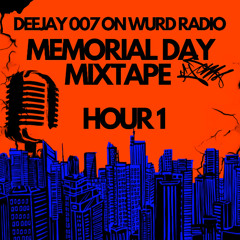 @DEEJAY007ONLINE #WURDMIX (HR1) (FINAL)