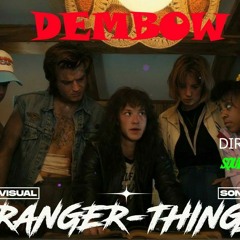 Stranger Things 4 Dembow