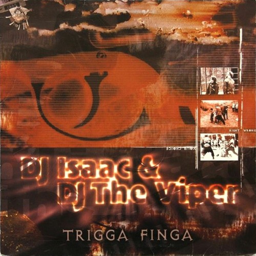 DJ Isaac & The Viper - Trigga Finga