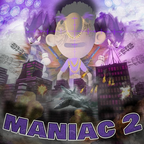 @jr_dolla - maniac 2 (prod. @itsnotcap + @woodoxha)