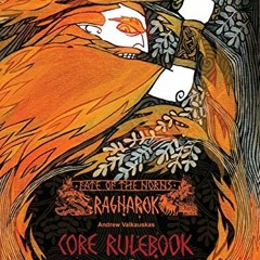 Read online Fate of the Norns: Ragnarok - Core Rulebook (PNH0004) by  Andrew Valkauskas &  Helena Ro
