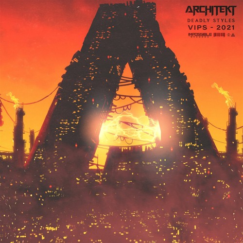 Architekt & Subtronics - Modified feat. XNDR (Architekt's 2021 VIP)