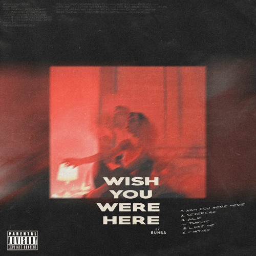 WISH YOU WERE HERE