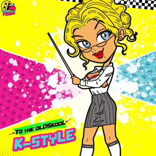 K-Style - To The Oldschool