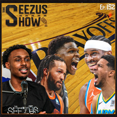 The Seezus Show S4 Ep. 152 I Conference Finals Preview & Tatum's Achilles Injury