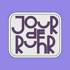 Jour de Ruhr x Radio 80000 w/ Andras_2020 – 27.09.2021