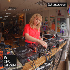 DJ Lozzatron | inthewindow (Funk, MPB, Psych, Motorik, Jazz Mix)