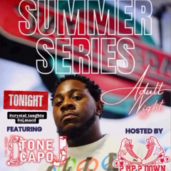 DJ TONE CAPO SET FOR SUMMER SERIES @ PF SKATING CENTER VA (8/2/2025)