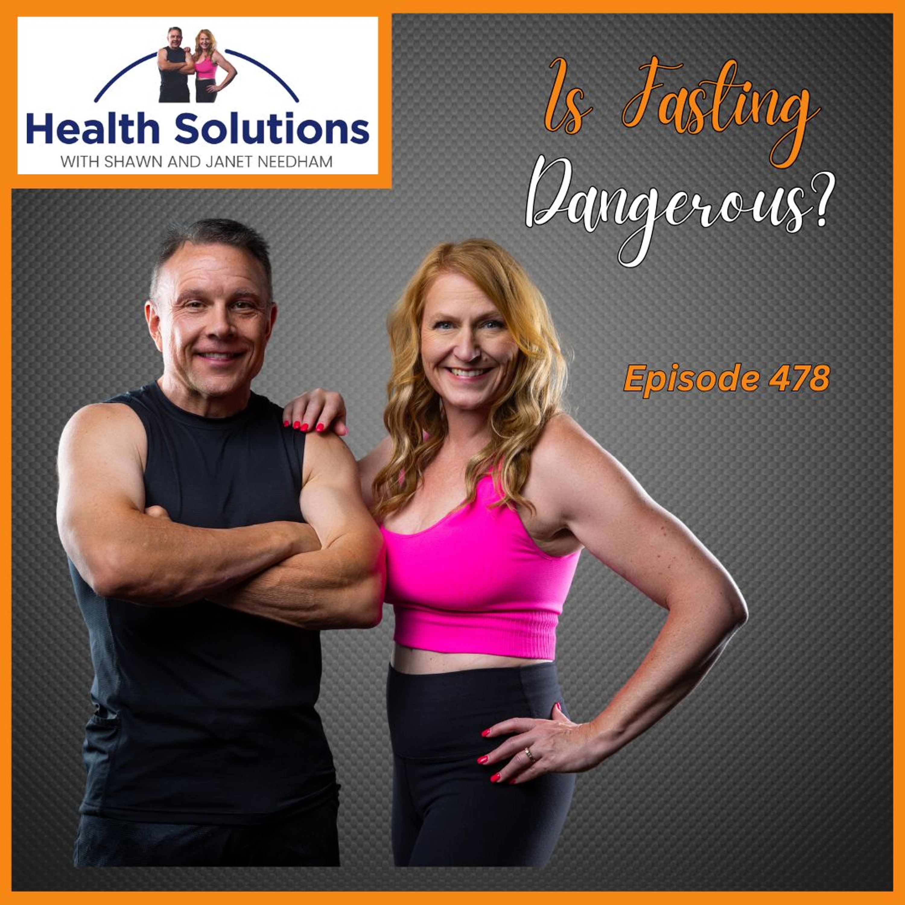 Health Solutions With Shawn & Janet Needham