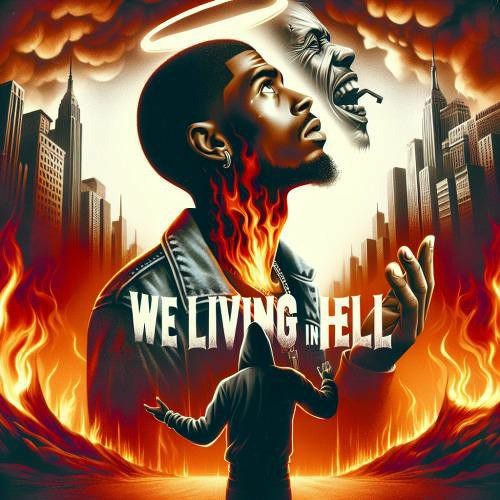 by King Sirius blac dadreamer We Living in Hell