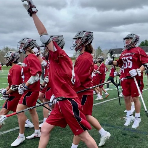 2022 Salisbury Lacrosse Warmup