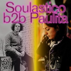 Soulastico B2B Paulita Geheimzinnig Open Air