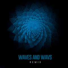 Ahmed Spins Feat. Lizwi - Waves & Wavs (Dykstra Remix)