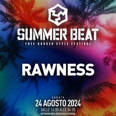 RAWNESS - Summer Beat DJ contest