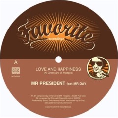 Mr President - Love And Happiness ( Millok & Kingja COVID20 Edit ) bandcamp download